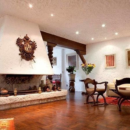 Huaca Wasi Hotel Boutique Lima Eksteriør billede