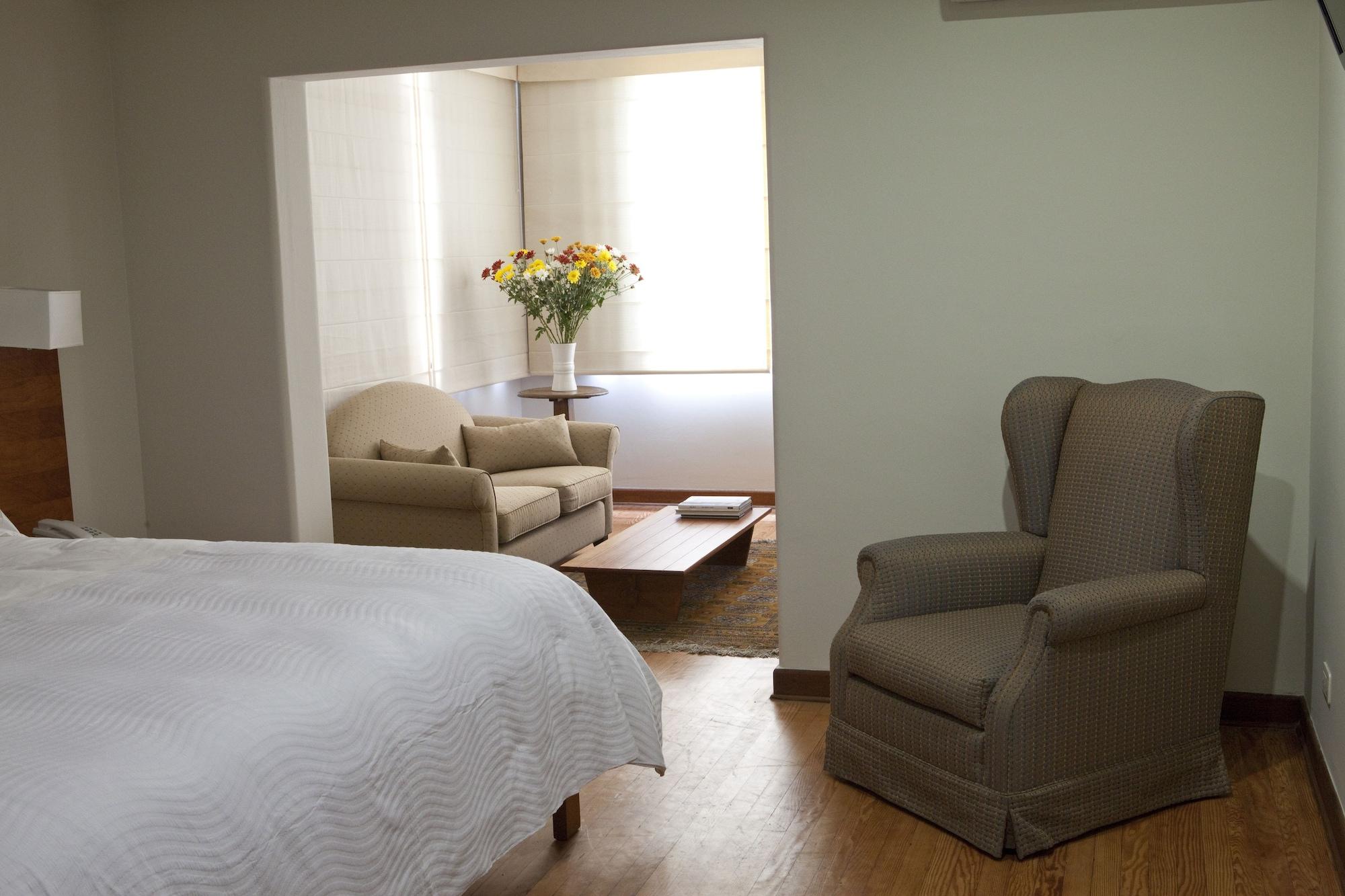 Huaca Wasi Hotel Boutique Lima Eksteriør billede