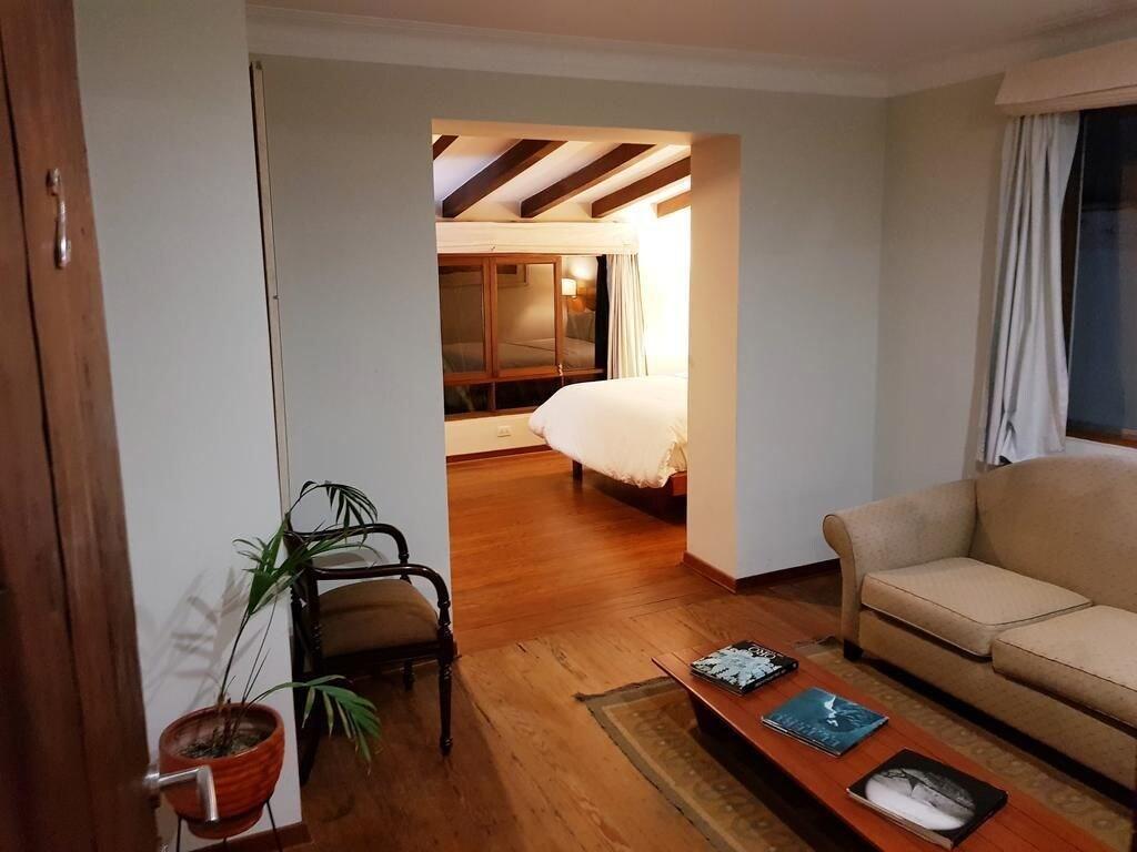Huaca Wasi Hotel Boutique Lima Eksteriør billede