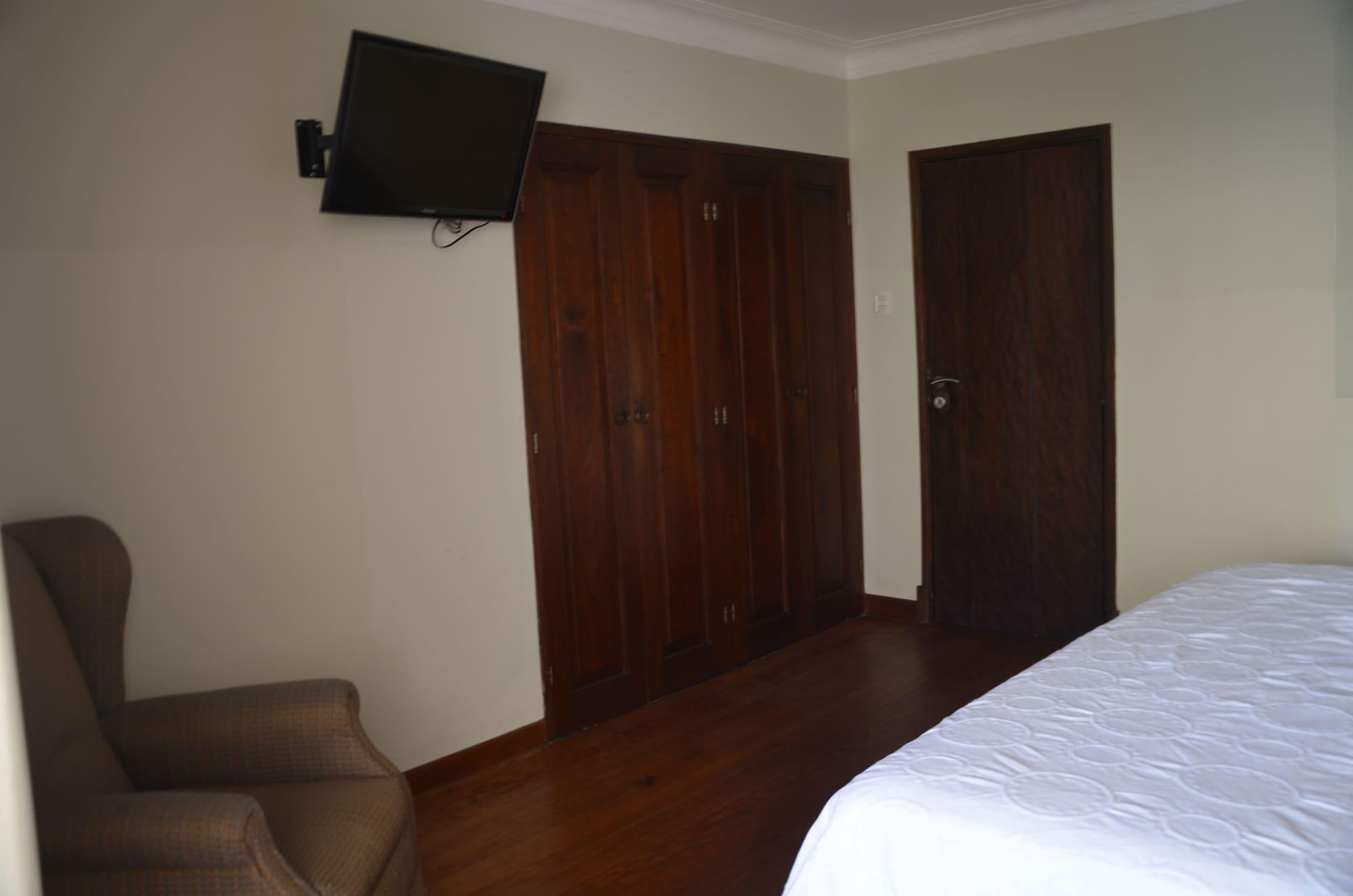 Huaca Wasi Hotel Boutique Lima Eksteriør billede