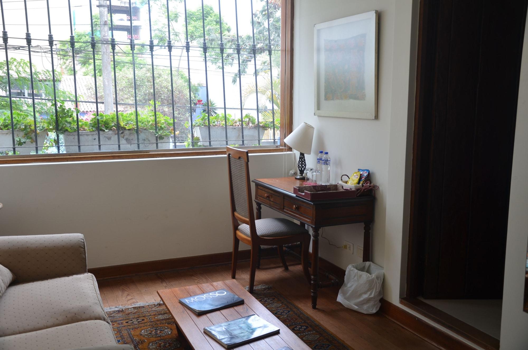 Huaca Wasi Hotel Boutique Lima Eksteriør billede