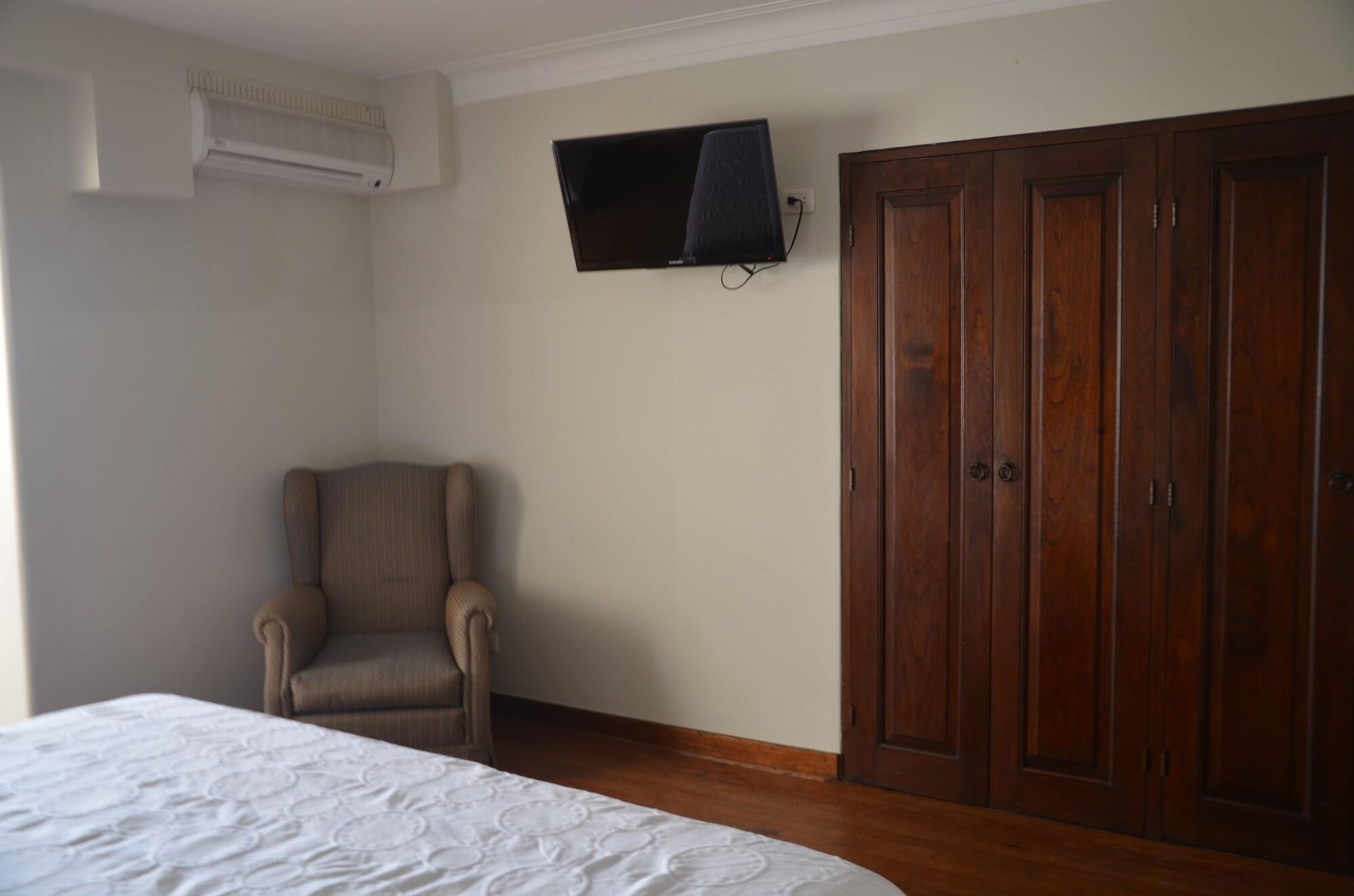 Huaca Wasi Hotel Boutique Lima Eksteriør billede