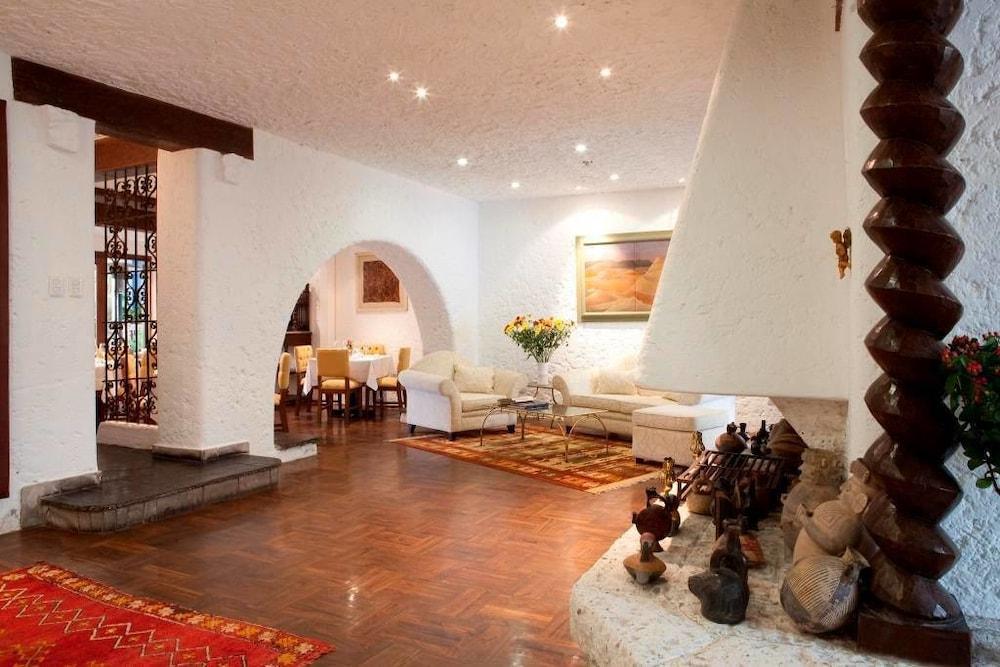 Huaca Wasi Hotel Boutique Lima Eksteriør billede