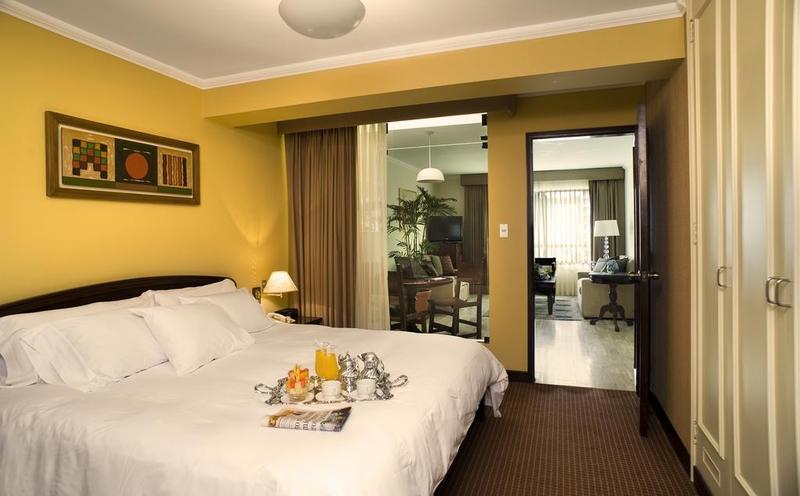 Huaca Wasi Hotel Boutique Lima Eksteriør billede