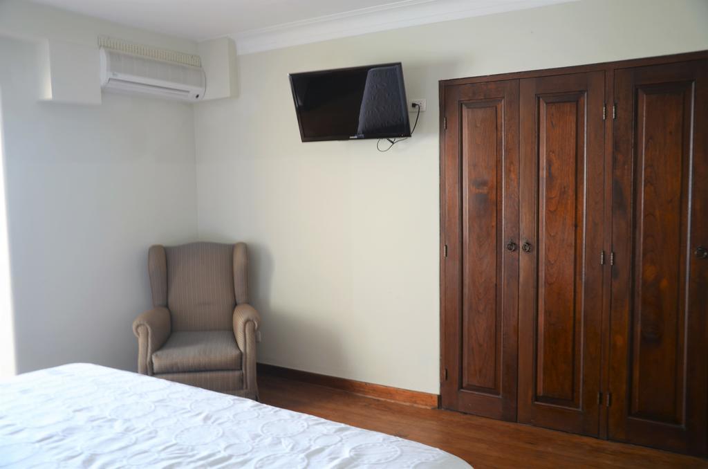 Huaca Wasi Hotel Boutique Lima Eksteriør billede