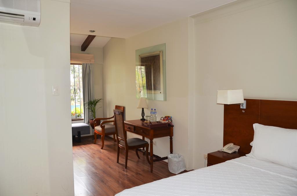 Huaca Wasi Hotel Boutique Lima Eksteriør billede