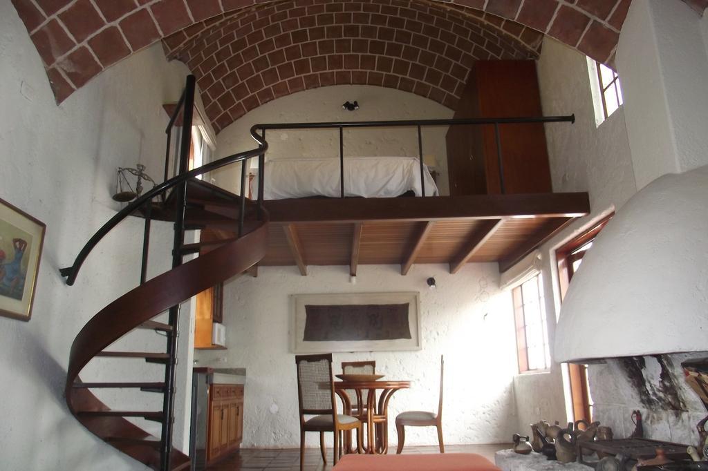 Huaca Wasi Hotel Boutique Lima Værelse billede