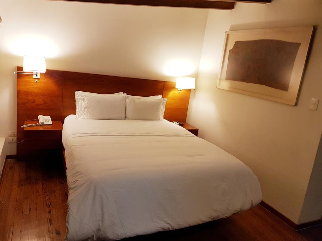 Huaca Wasi Hotel Boutique Lima Eksteriør billede