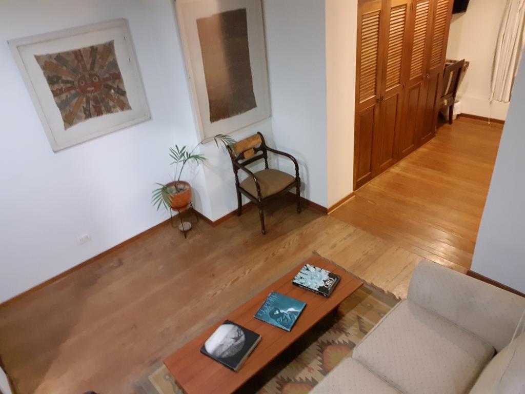 Huaca Wasi Hotel Boutique Lima Eksteriør billede