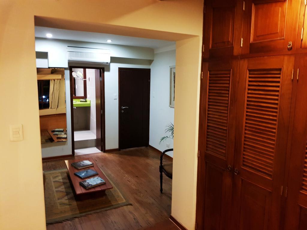 Huaca Wasi Hotel Boutique Lima Eksteriør billede