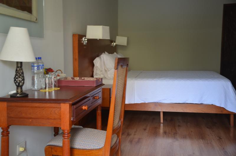 Huaca Wasi Hotel Boutique Lima Eksteriør billede