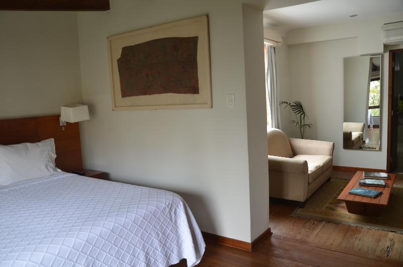 Huaca Wasi Hotel Boutique Lima Eksteriør billede