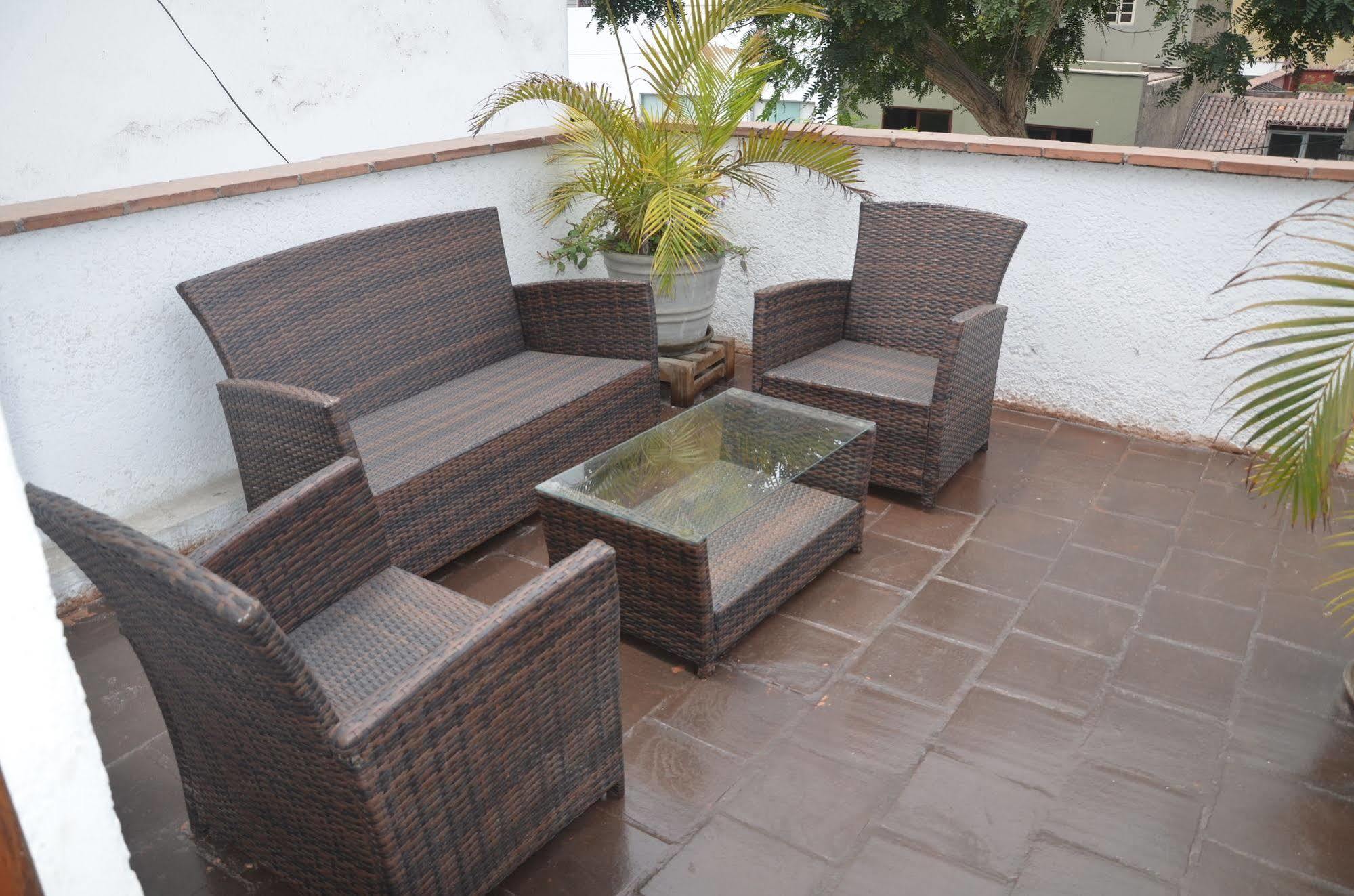 Huaca Wasi Hotel Boutique Lima Eksteriør billede