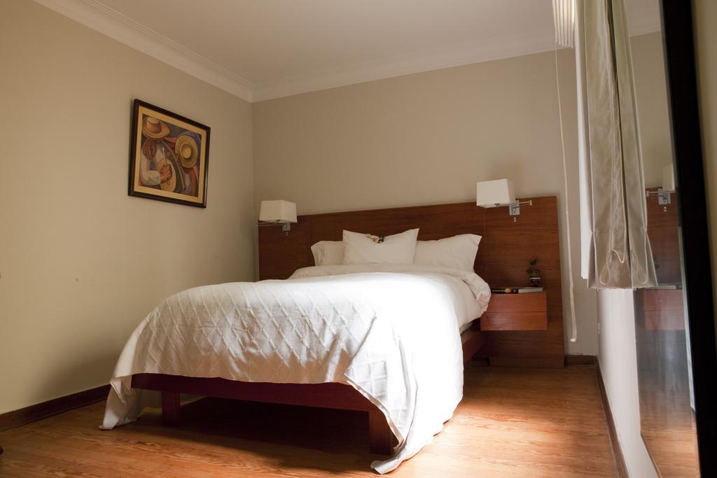 Huaca Wasi Hotel Boutique Lima Eksteriør billede