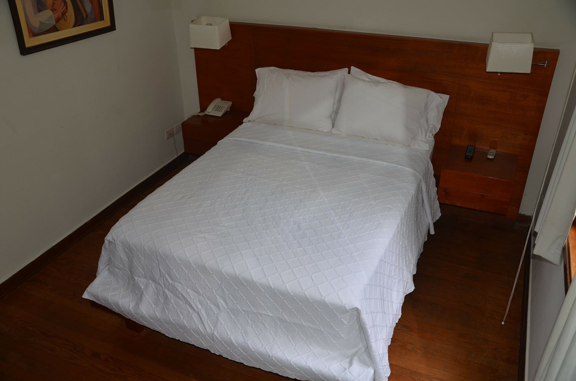 Huaca Wasi Hotel Boutique Lima Eksteriør billede