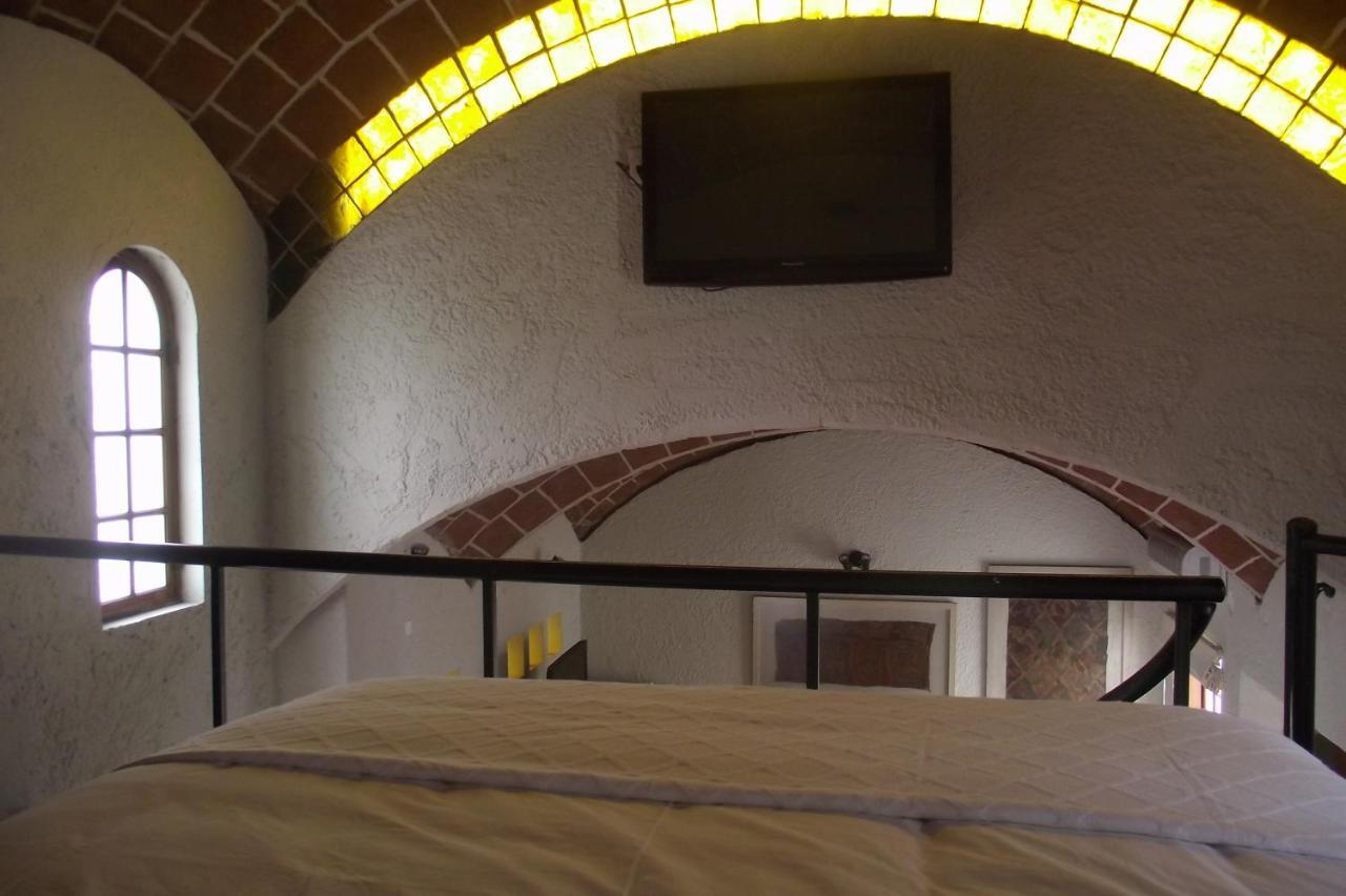 Huaca Wasi Hotel Boutique Lima Værelse billede