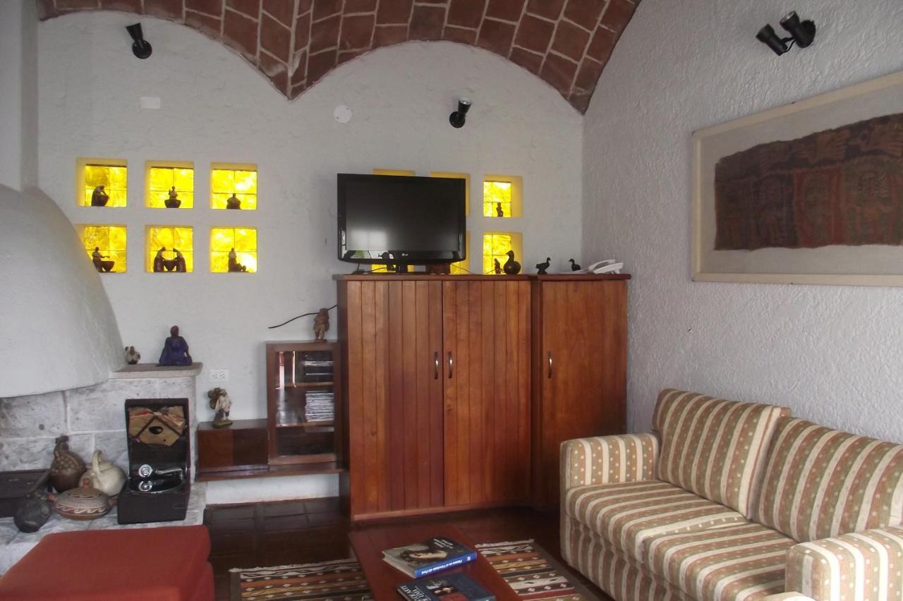 Huaca Wasi Hotel Boutique Lima Værelse billede